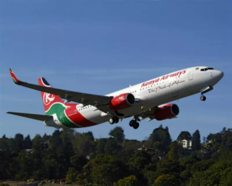 Kenya Airport Strike Causes Major Flight Delays Amid Labor Dispute