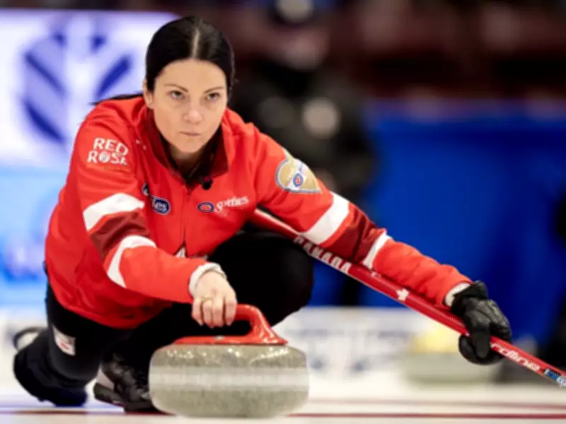 Kerri Einarson Captures Fifth Scotties Title in Dramatic Extra-End Victory