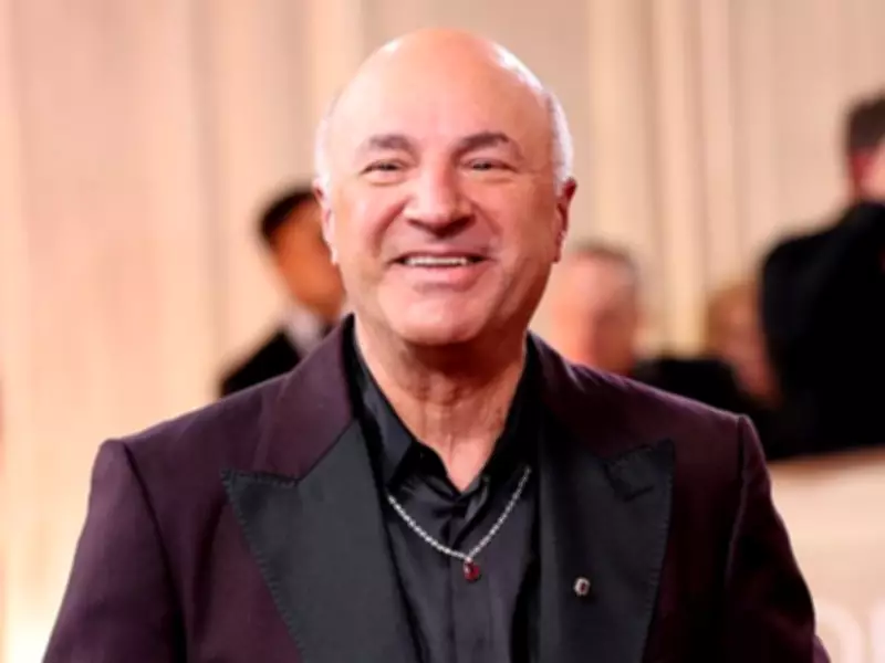 Kevin O'Leary Criticizes Billie Eilish's Grammys Speech, Urges Celebrities to 'Just Entertain'