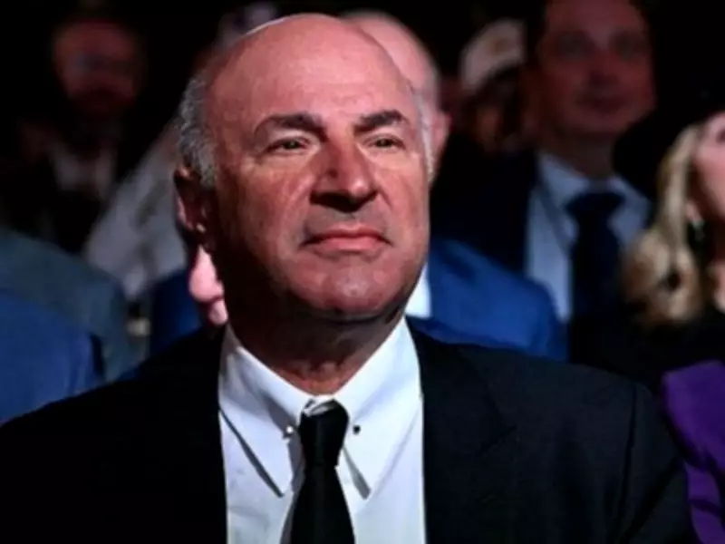 Kevin O'Leary Wins $2.8M Defamation Suit Against Crypto Influencer