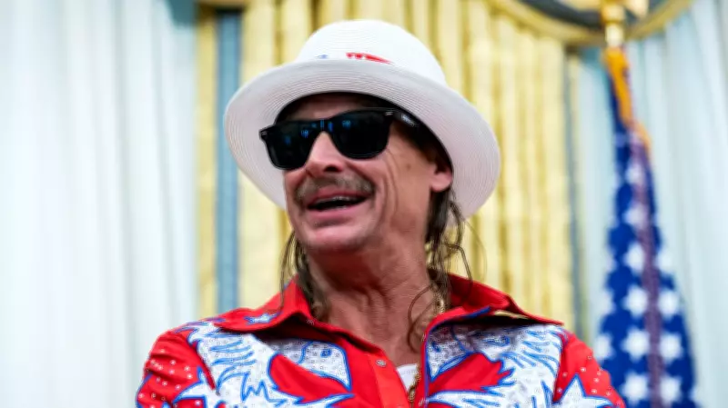 Kid Rock Invokes Kobe Bryant Amid MAGA Halftime Show Controversy