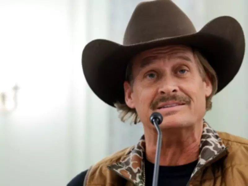 Kid Rock to Headline Conservative Alternative to Bad Bunny's Super Bowl Halftime Show