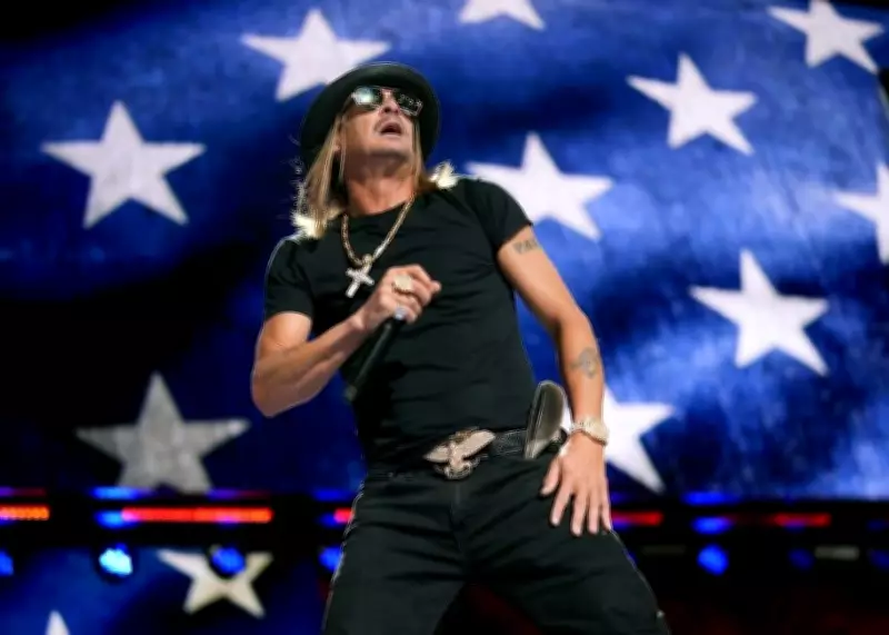 Kid Rock Warns 'Fake Liberal Media' Over Tour Price Reporting