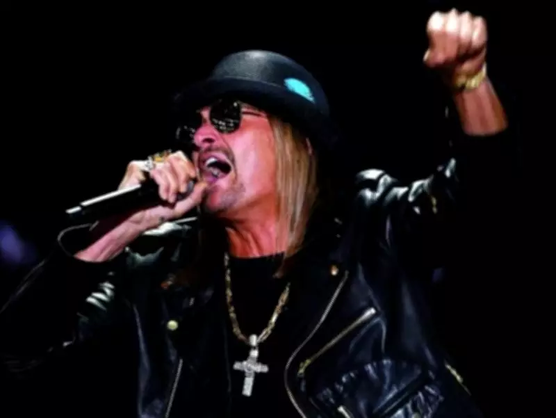 Kid Rock's 'Rock the Country' Festival Cancels South Carolina Stop Amid Artist Exodus