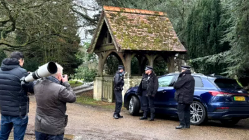 King Charles III Breaks Silence on Brother Prince Andrew's Arrest in Epstein Scandal