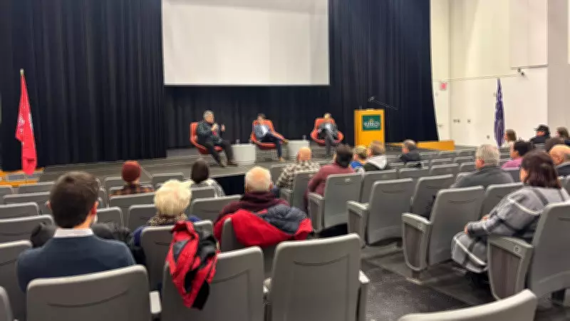 King's University College Hosts Public Dialogue on Indigenous Artifact Repatriation