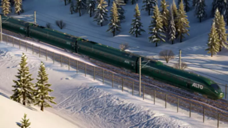 Kingston City Council Advocates for High-Speed Rail Stop in Ontario Hub