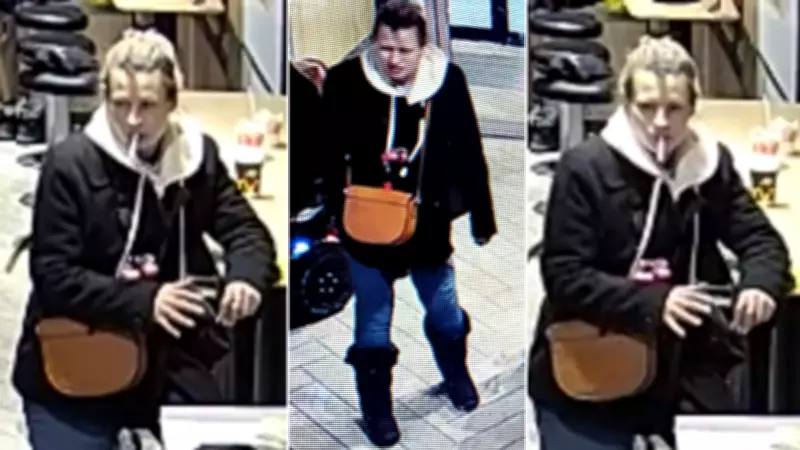 Kingston Police Seek Suspect in January Arson Investigation on Princess Street