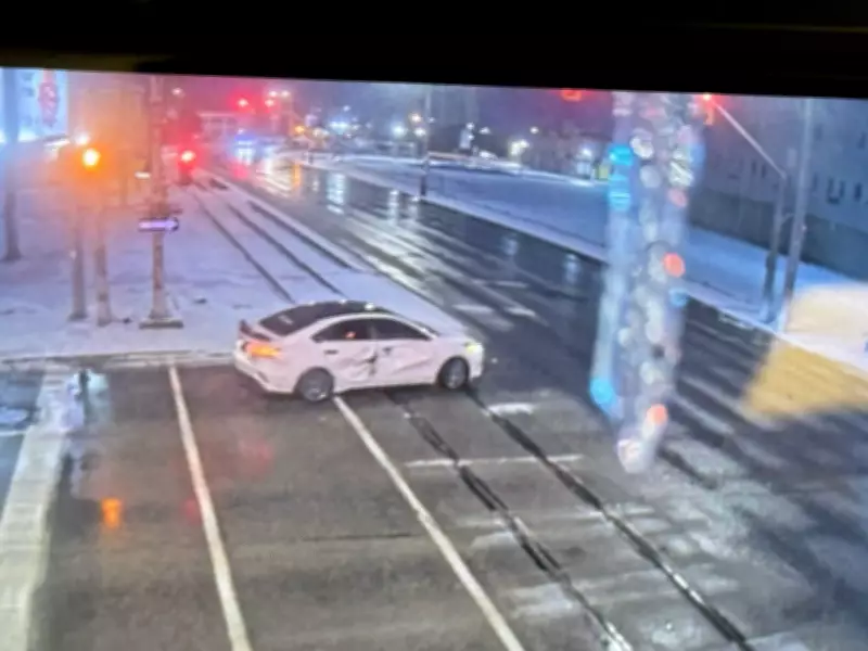 Kitchener-Brantford Police Seek Witnesses in Hit-and-Run Collision