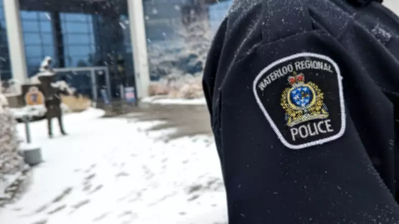 Kitchener Man Charged After Allegedly Firing Rifle Near Public Trail