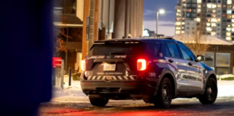 Kitchener Man Charged Following Armed Robbery at Cambridge Convenience Store