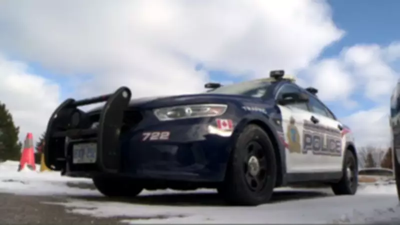 Kitchener Man Faces Charges After Multi-Vehicle Collision