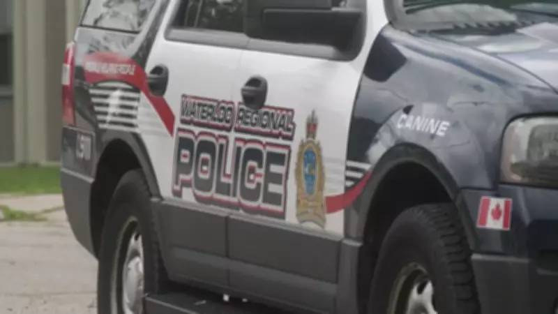 Kitchener Police Confirm Chopin Drive Shooting Report Was a Swatting Hoax