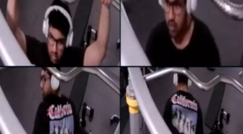 Kitchener Police Release Image in Search for Sexual Assault Suspect