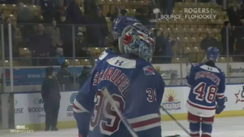 Kitchener Rangers Secure OHL Playoff Berth with Decisive Victory Over Guelph Storm