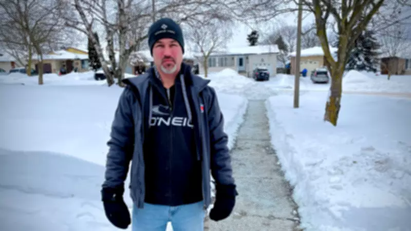 Kitchener Weekly Roundup: Snow Clearing Issues, Keyboard Phones, and High-Risk Rearrest