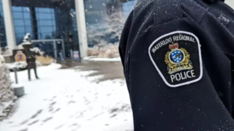 Kitchener Youth, 14, Faces Assault Charge Following LRT Station Incident