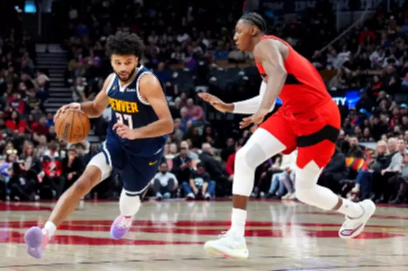Kitchener's Jamal Murray Earns NBA All-Star Selection for Denver Nuggets