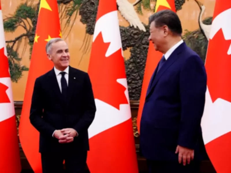 Kotkin Warns: Carney's China Partnership Risks Canadian Sovereignty