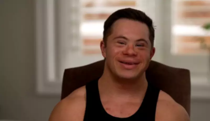 Kyle Landi Makes History as Canada's First Competitive Bodybuilder with Down Syndrome