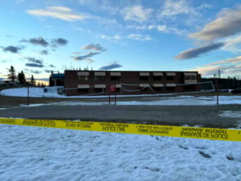 La Loche Expresses Solidarity with Tumbler Ridge After Deadly School Shooting