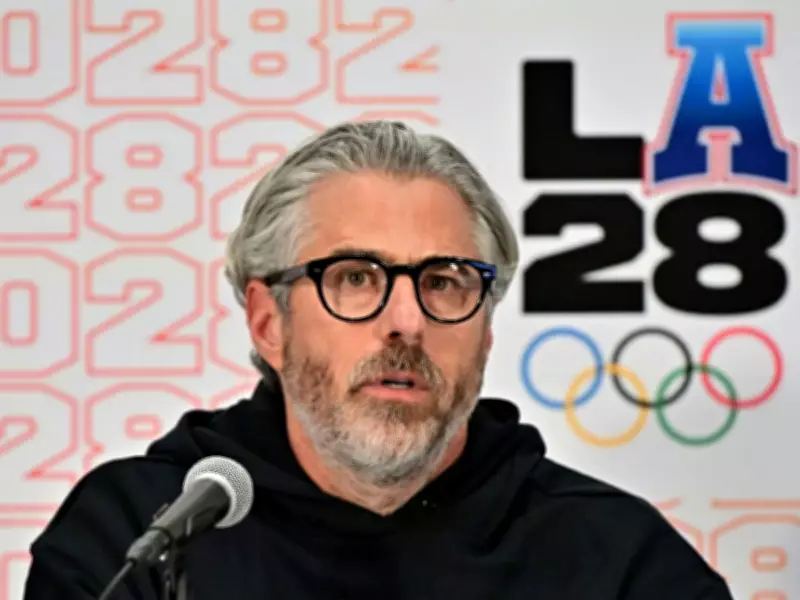 LA Mayor Calls for 2028 Olympics Chair to Resign Over Epstein Ties