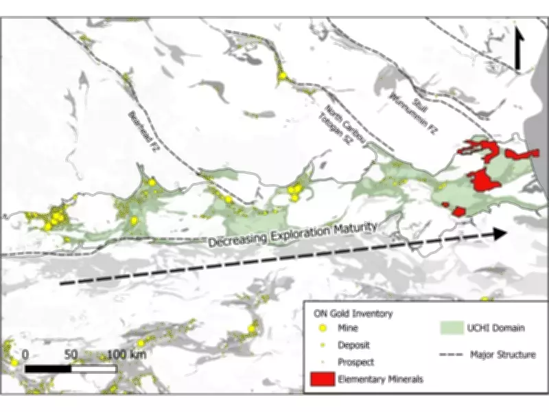 Labrador Gold Forms Joint Venture with Nemo Resources for Watson Project Exploration in Ontario