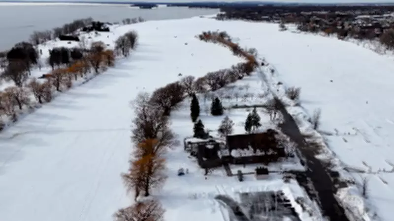 Lachine Mayor Calls for Patience Amid Waterfront Development Debate