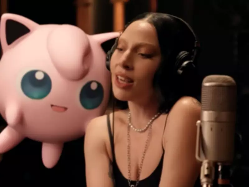 Lady Gaga Reveals Favorite Pokemon in Star-Studded Super Bowl Anniversary Ad
