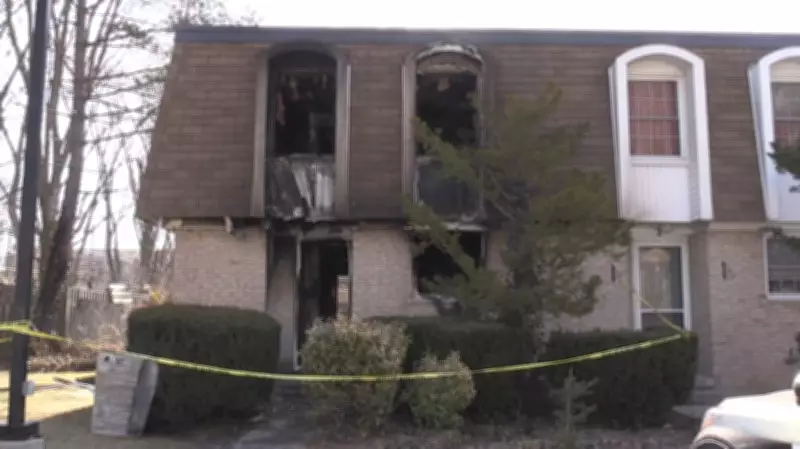 Landlords Face Charges Over Fatal 2024 Townhouse Fire in Guelph, Ontario