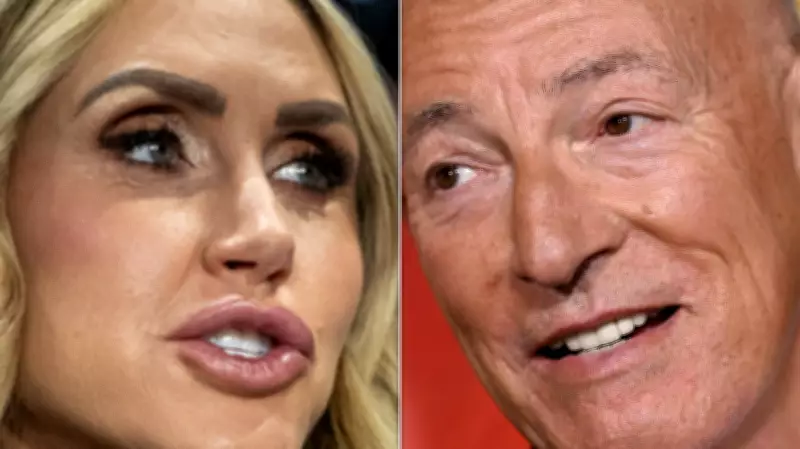 Lara Trump Criticizes Bruce Springsteen's Anti-ICE Song on Her Podcast