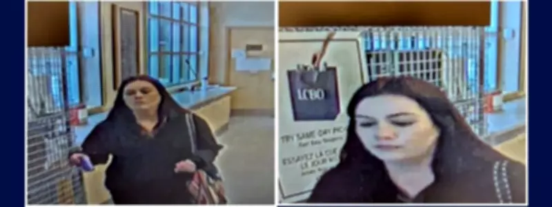 LaSalle Police Seek Public's Help to Identify Woman in LCBO Theft Investigation