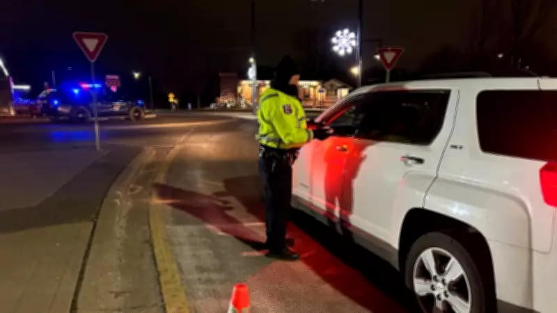 LaSalle RIDE Program Stops 60 Vehicles in Weekend Enforcement Blitz