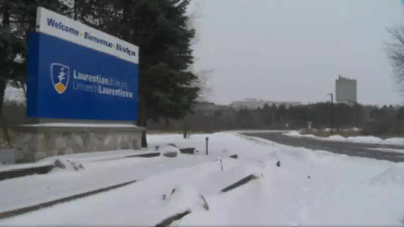 Laurentian University and Faculty Union Resume Mediated Negotiations to End Strike