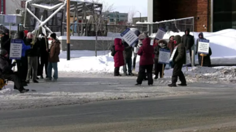Laurentian University Faculty Strike Ends as Educators Ratify New Contract in Sudbury