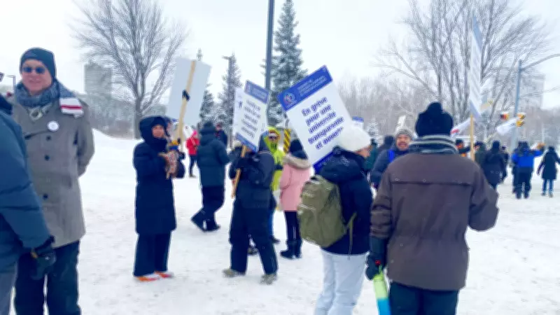 Laurentian University Faculty to Vote on Contract Offer This Weekend