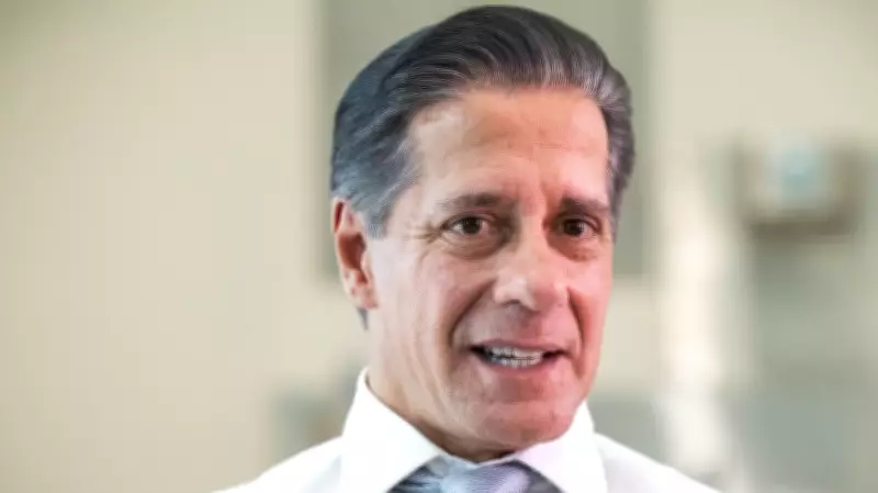 LAUSD Superintendent Alberto Carvalho Placed on Leave Amid Federal Investigation