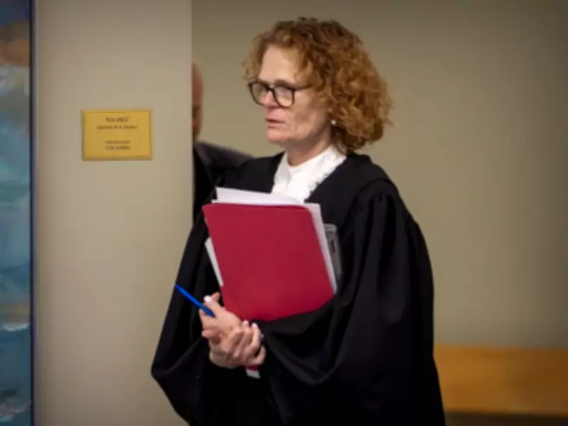 Laval Father Testifies About Marital Tensions and $80,000 Debt Before Children's Deaths