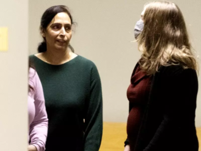 Laval Mother Testifies Husband Hid Children's Deaths in Murder Trial