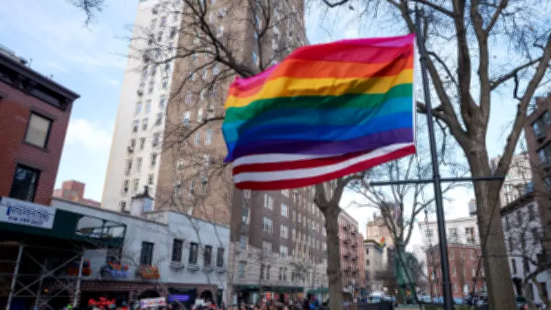 Lawsuit Challenges Trump Administration Over Removal of Pride Flag from Stonewall Monument