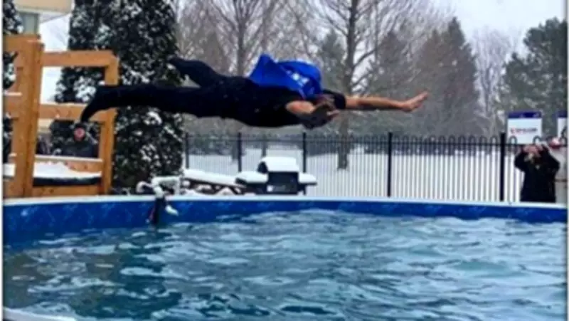 Leamington's First Polar Plunge for Charity Set to Make a Splash