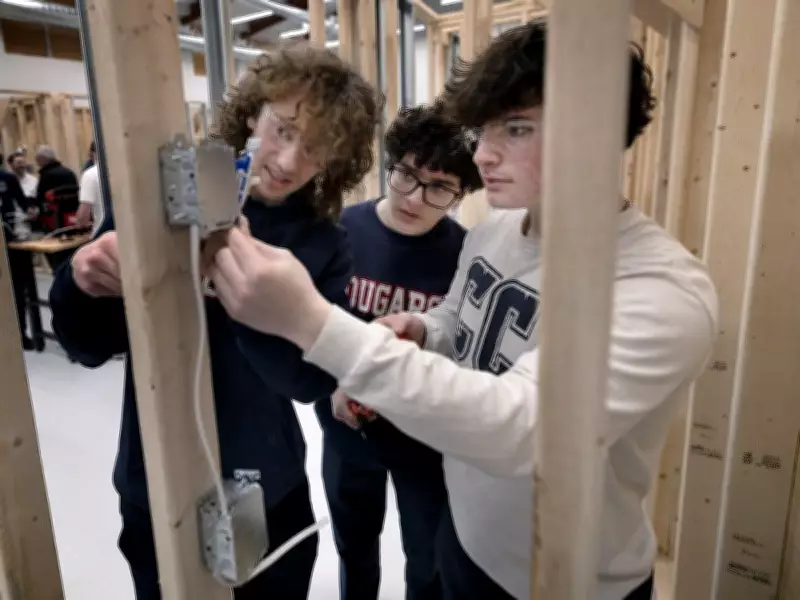 Leamington's Former Elementary School Transforms into High School Skilled Trades Campus