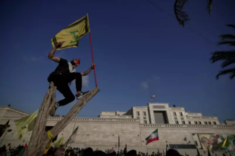 Lebanon Army's Hezbollah Disarmament Plan Enters Next Phase, Expected to Take Four Months