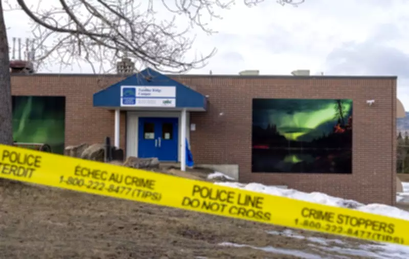 Legal Expert Analyzes Tumbler Ridge School Gun Seizures Amid Safety Concerns