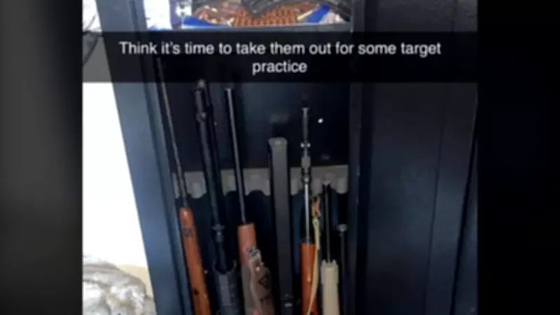 Legal Expert Confirms Guns in Tumbler Ridge Shooter's Mother's Photo Were Lawful