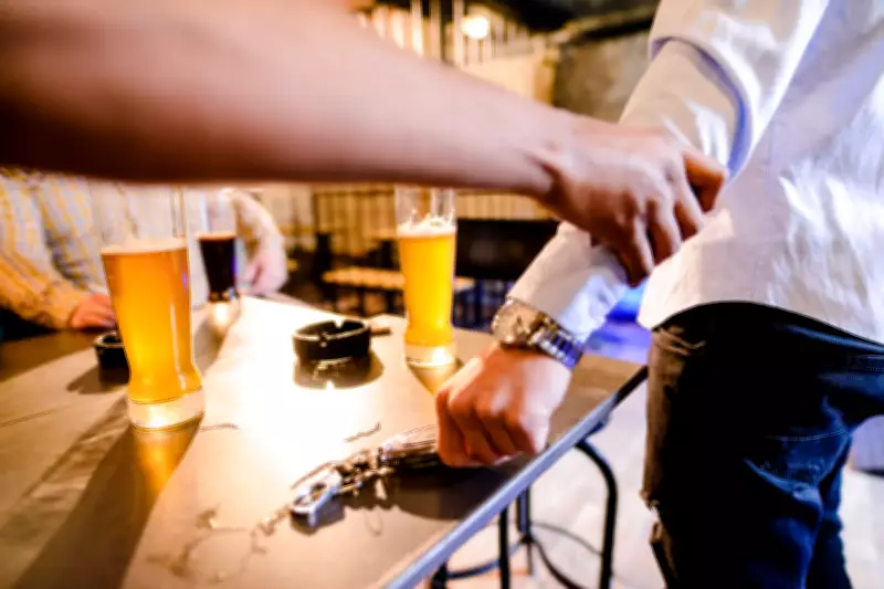 Legal Liability: Servers' Duty to Protect Intoxicated Guests in Licensed Establishments
