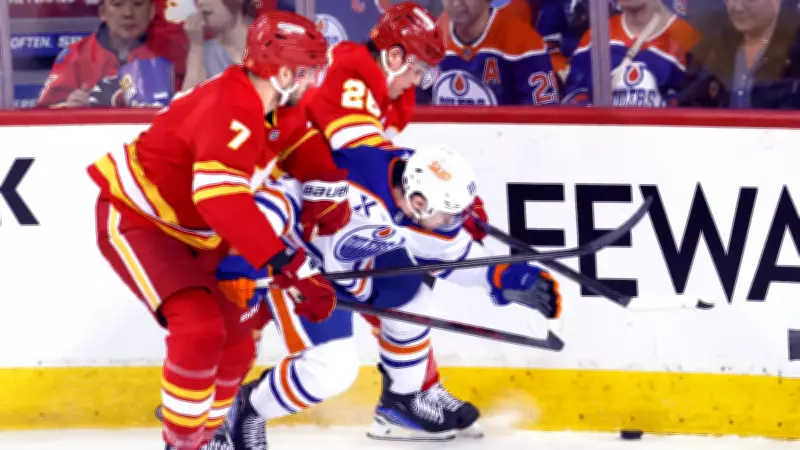 Leon Draisaitl Criticizes Oilers' Effort as Team Struggles Before Olympic Break