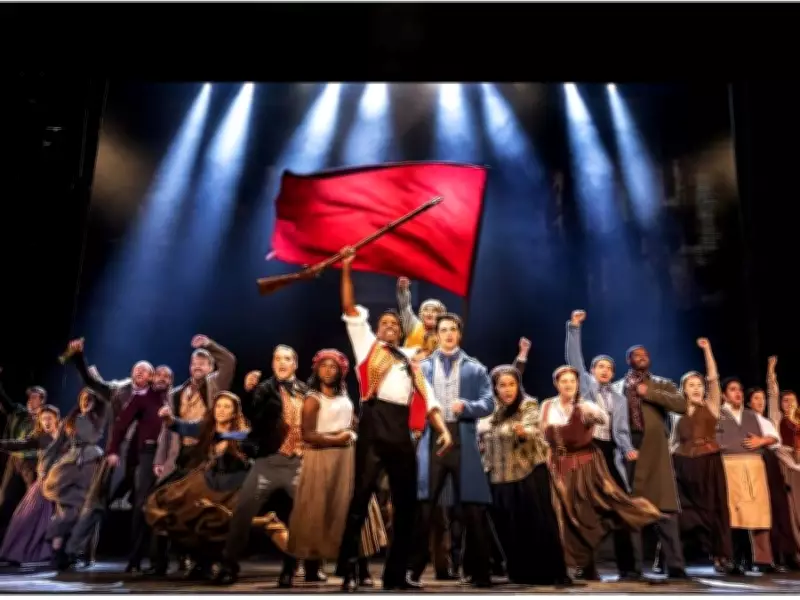 Les Misérables Musical Remains Sellout Sensation After 40 Years of Performances