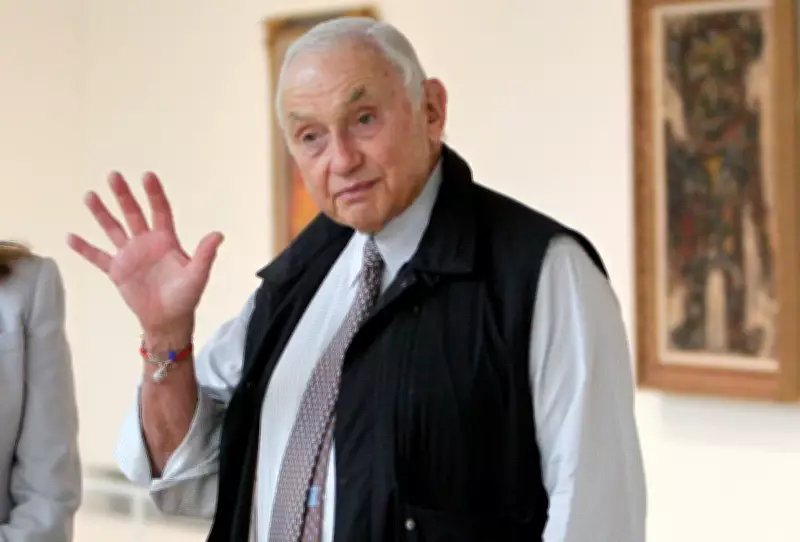 Les Wexner Claims He Was Duped by Jeffrey Epstein, Calling Him a Master Con Man