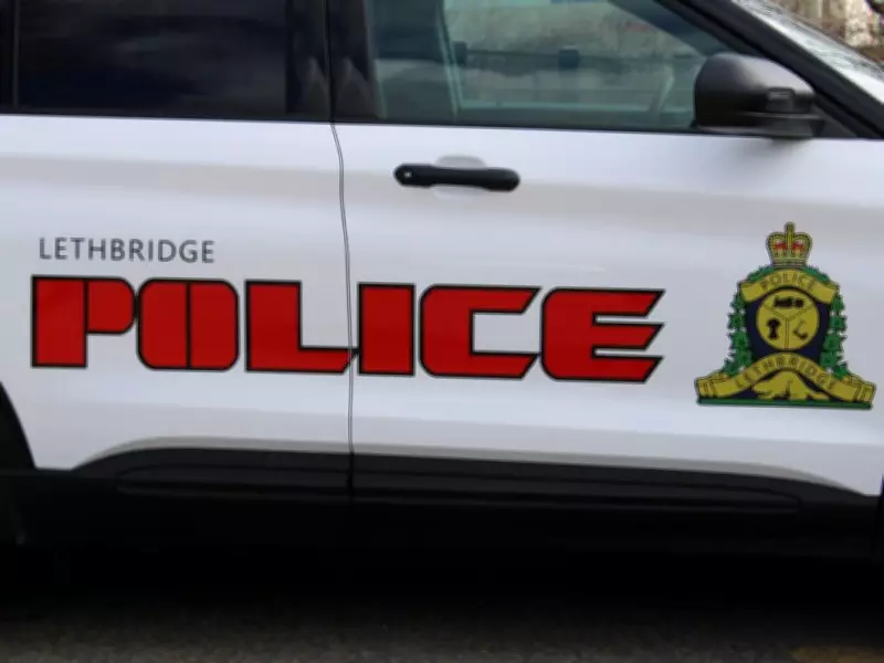 Lethbridge Man with Prior Child Luring History Arrested Again for Similar Offense